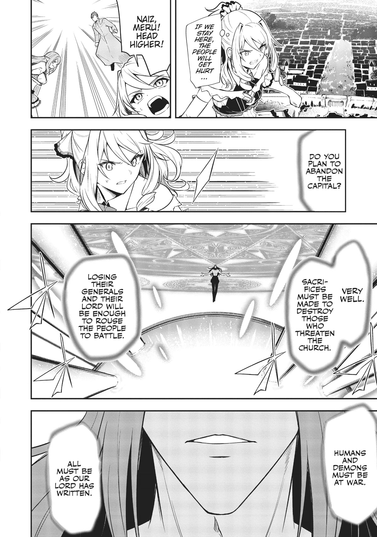 Arifureta: From Commonplace To World's Strongest Zero - Chapter 42