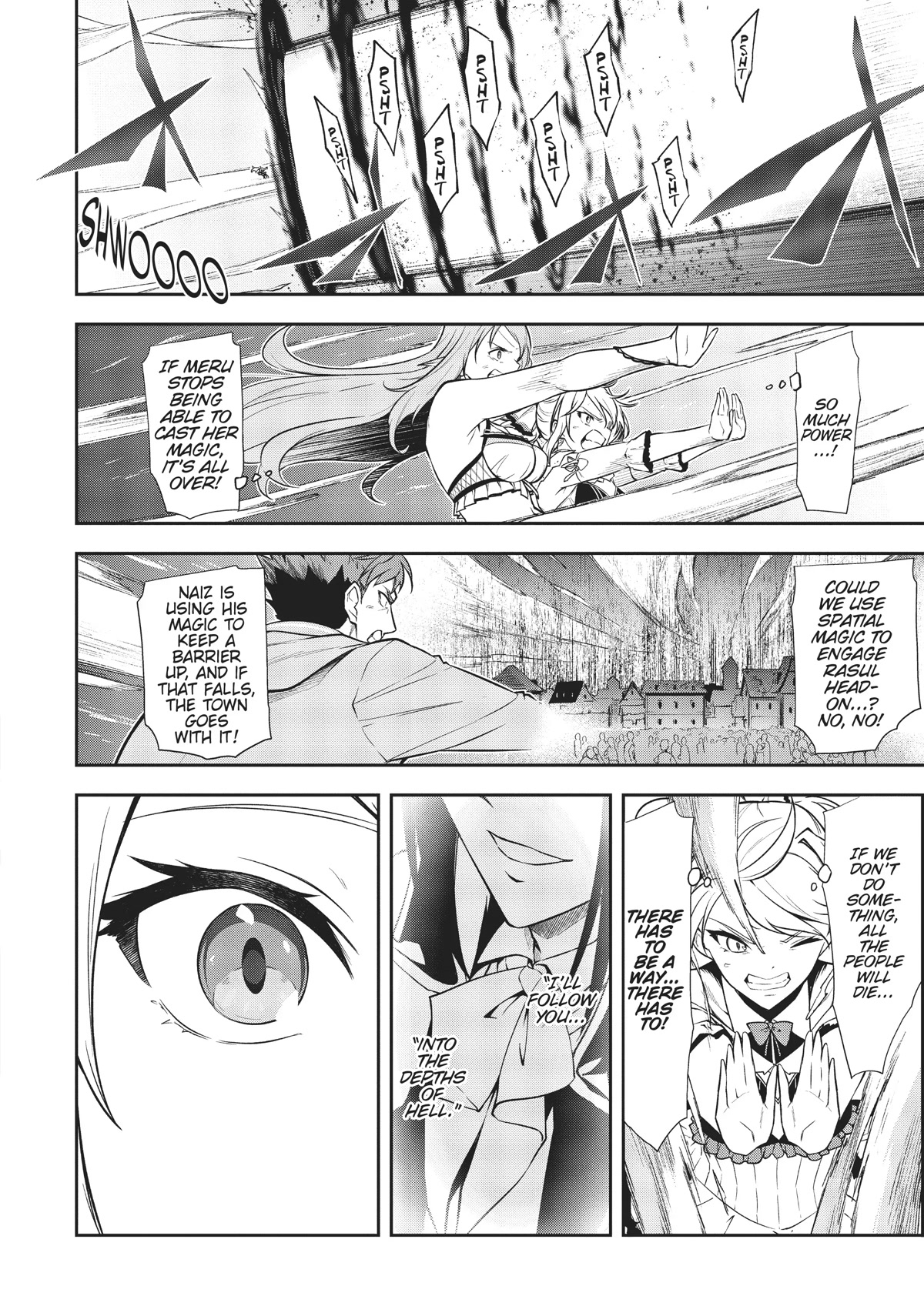 Arifureta: From Commonplace To World's Strongest Zero - Chapter 42