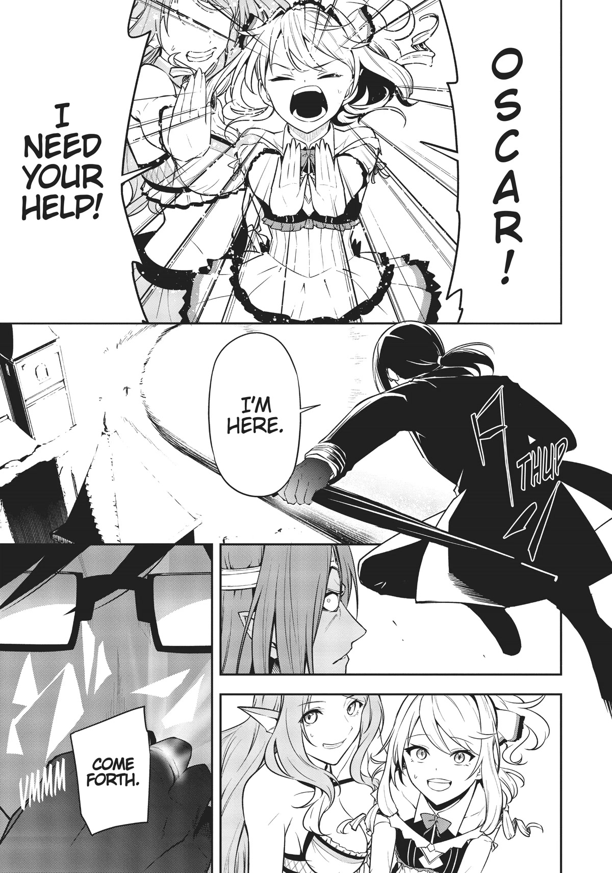 Arifureta: From Commonplace To World's Strongest Zero - Chapter 42