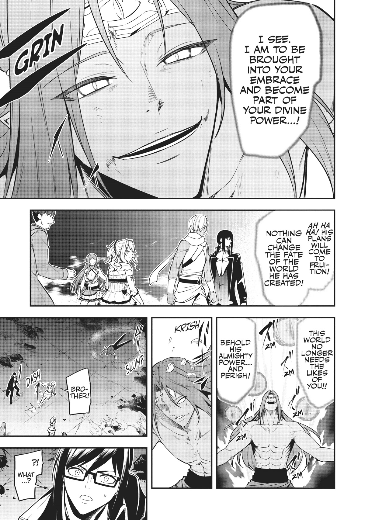 Arifureta: From Commonplace To World's Strongest Zero - Chapter 42