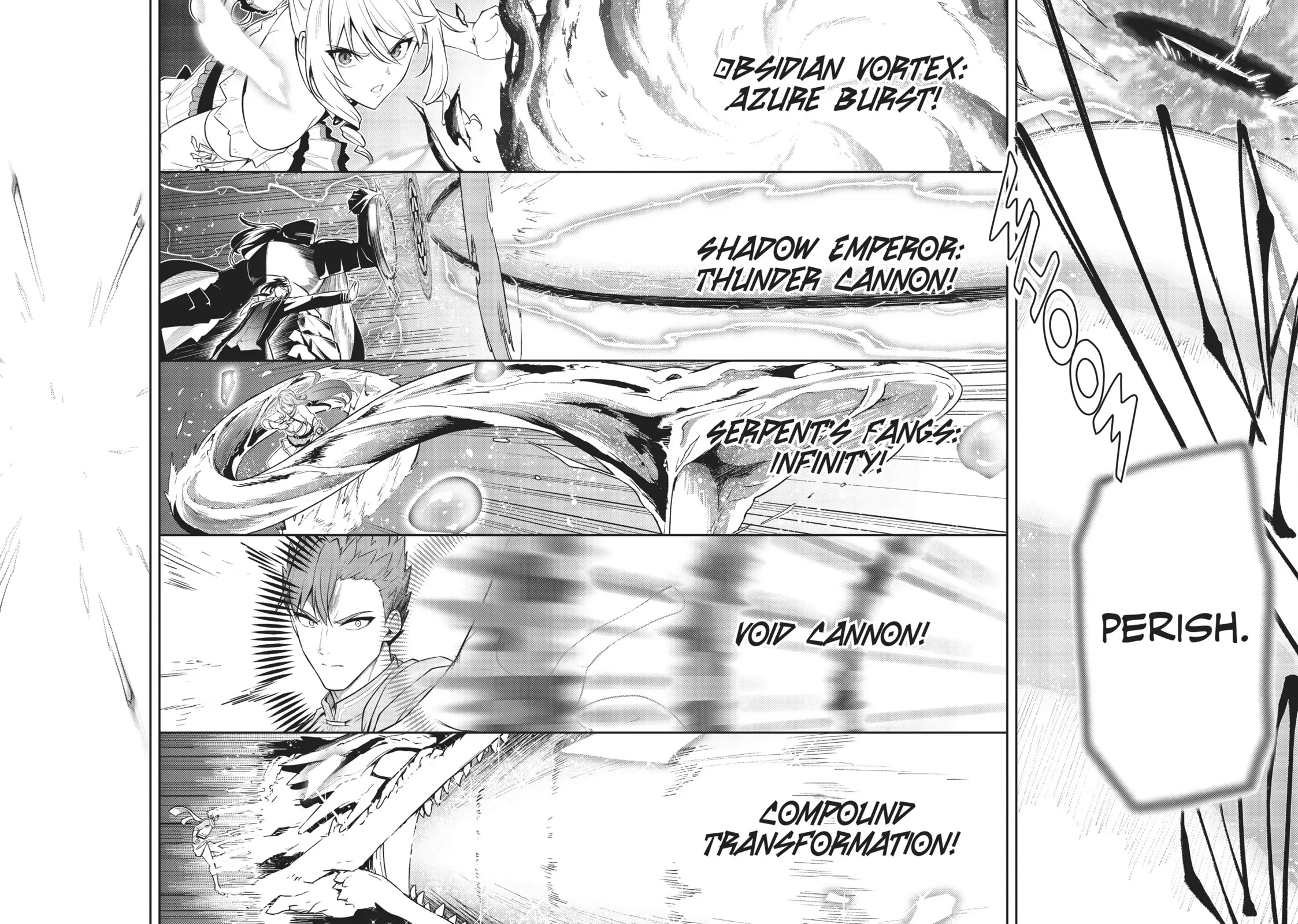 Arifureta: From Commonplace To World's Strongest Zero - Chapter 42