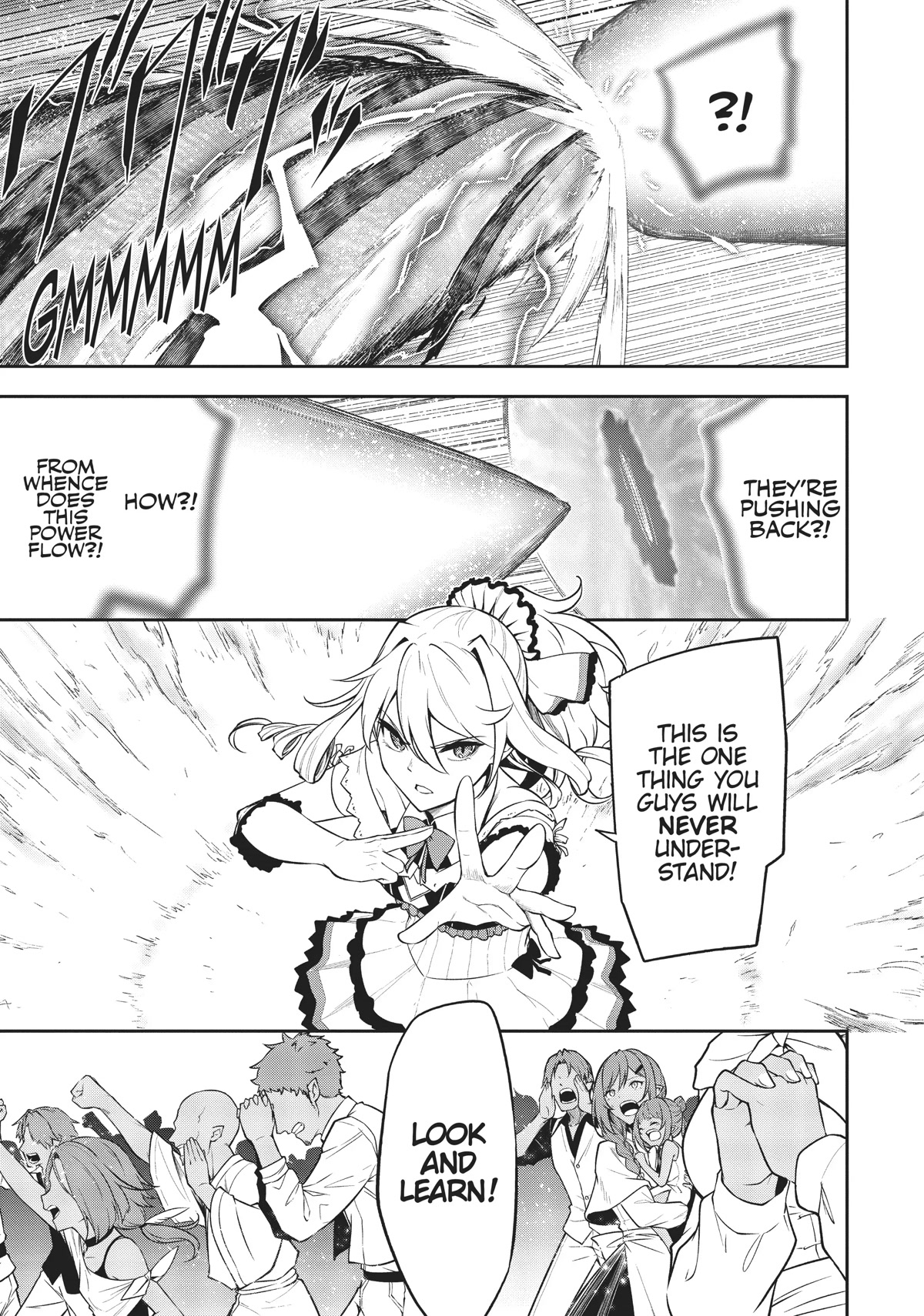 Arifureta: From Commonplace To World's Strongest Zero - Chapter 42