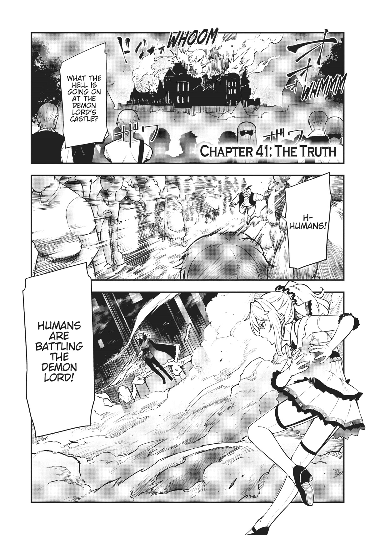 Arifureta: From Commonplace To World's Strongest Zero - Chapter 41