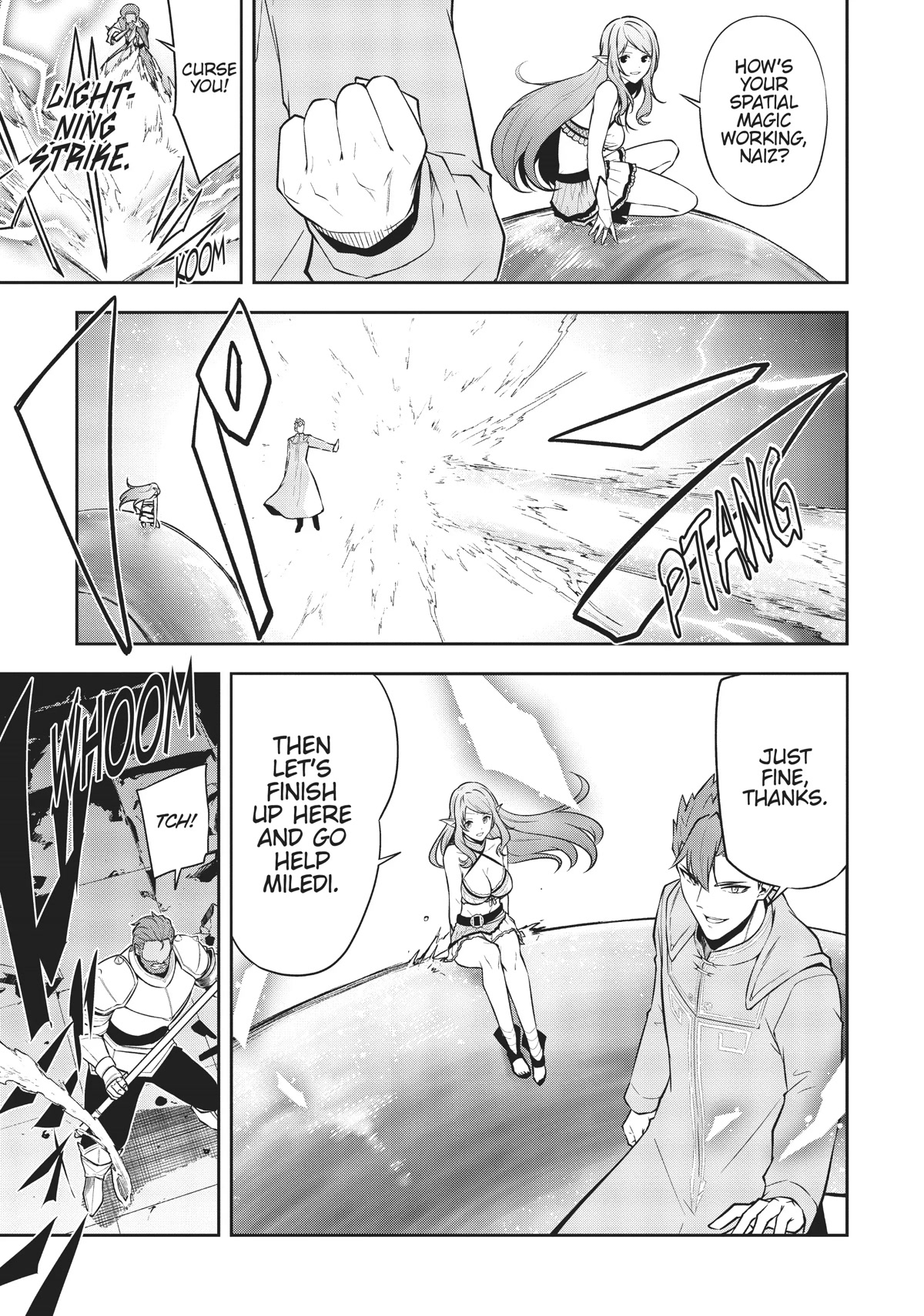 Arifureta: From Commonplace To World's Strongest Zero - Chapter 41