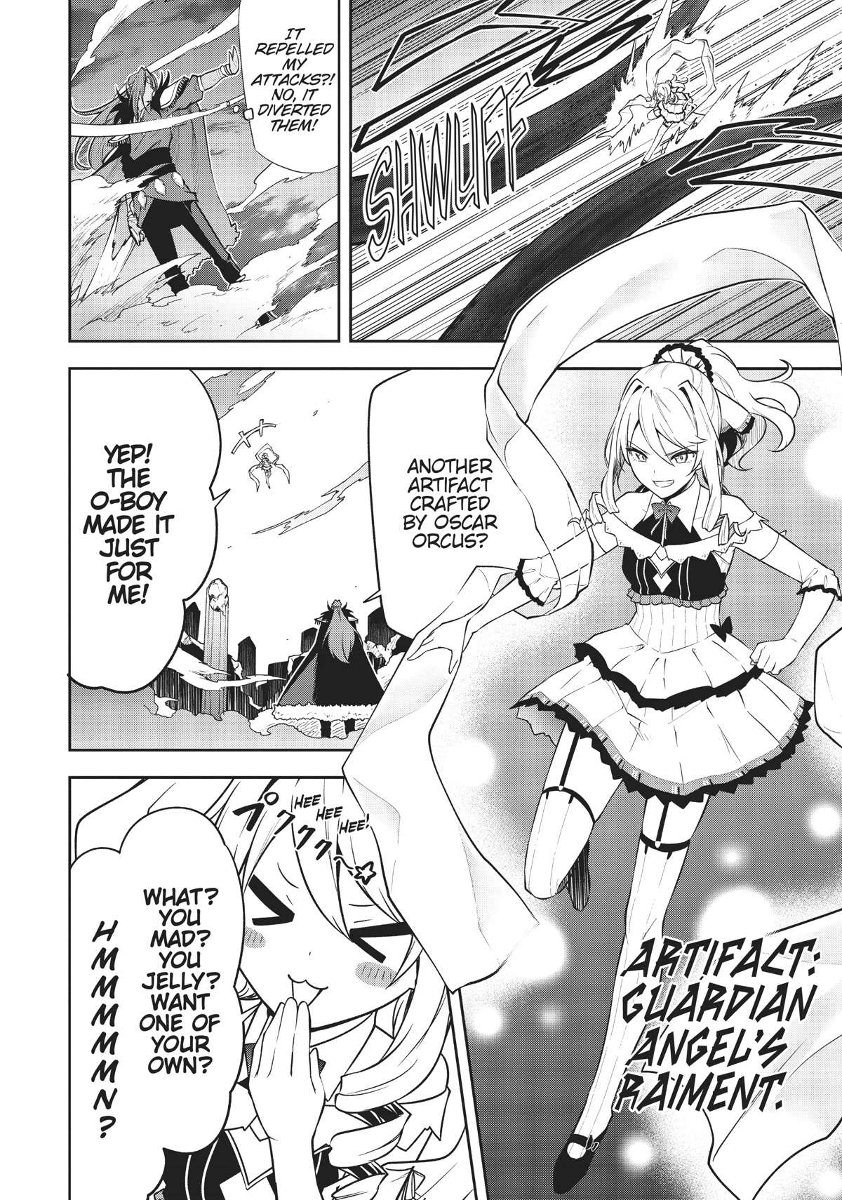 Arifureta: From Commonplace To World's Strongest Zero - Chapter 41