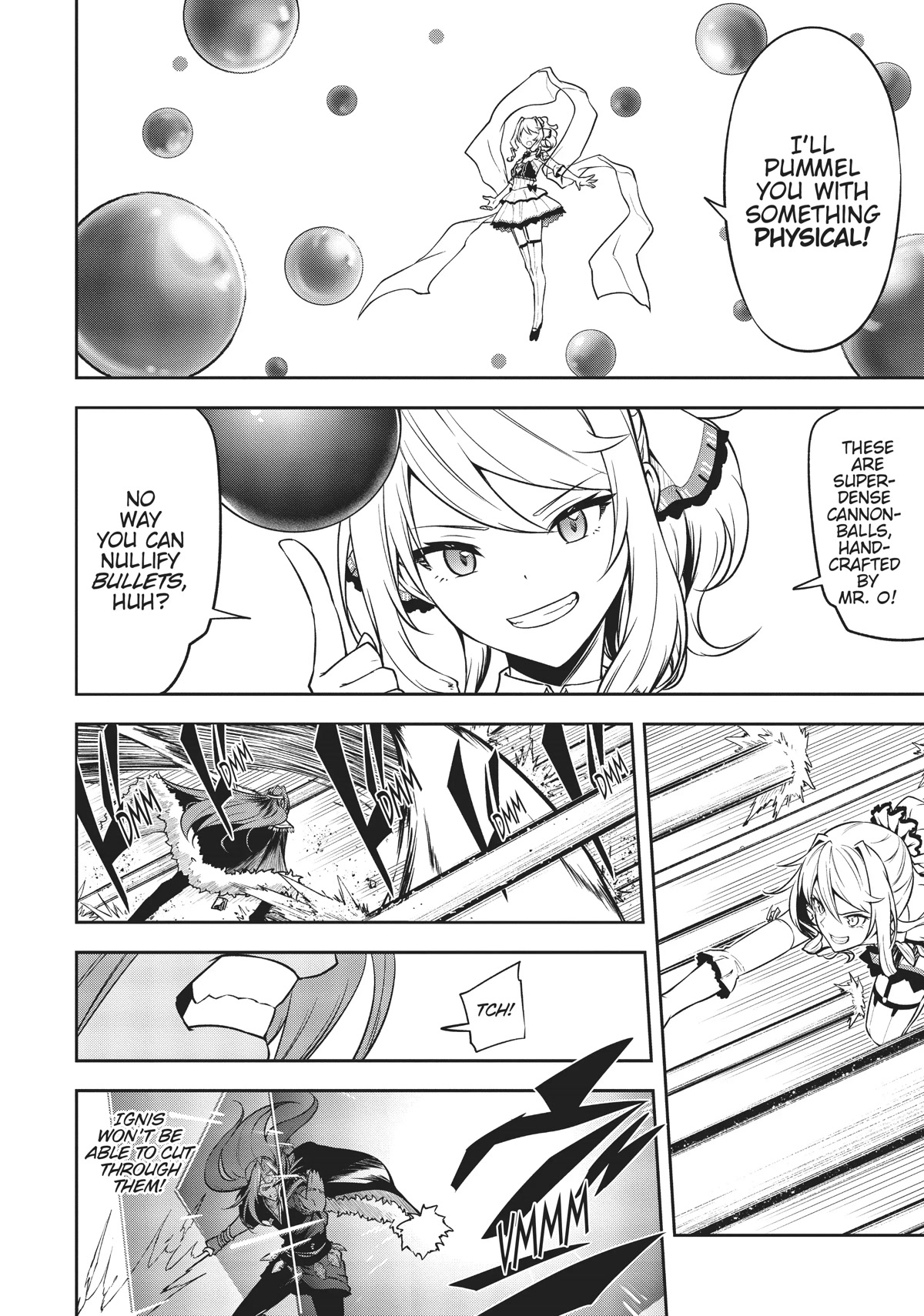 Arifureta: From Commonplace To World's Strongest Zero - Chapter 41