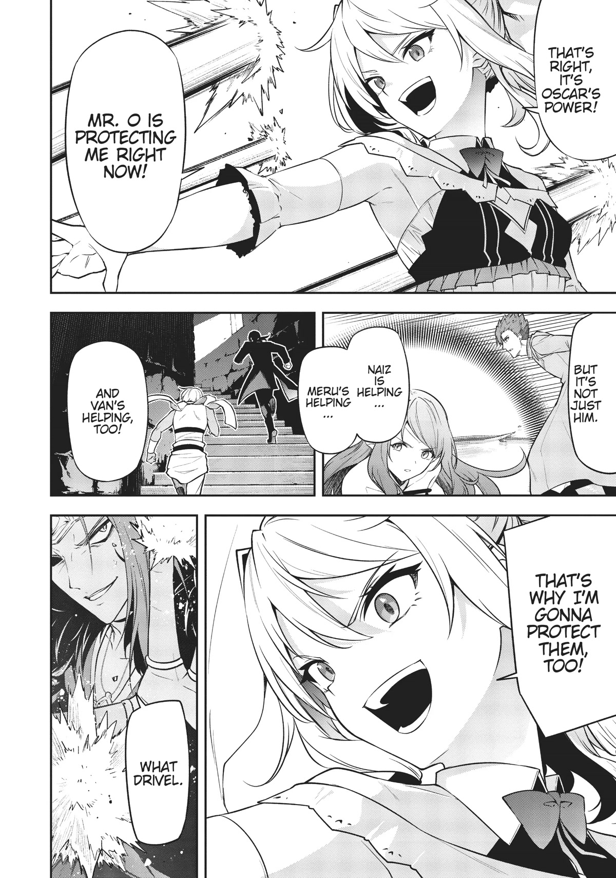 Arifureta: From Commonplace To World's Strongest Zero - Chapter 41