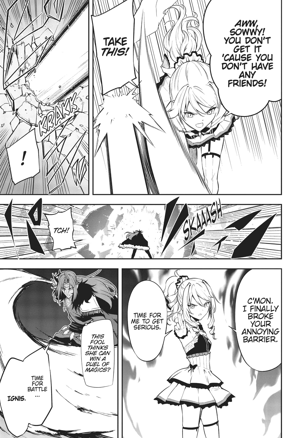 Arifureta: From Commonplace To World's Strongest Zero - Chapter 41