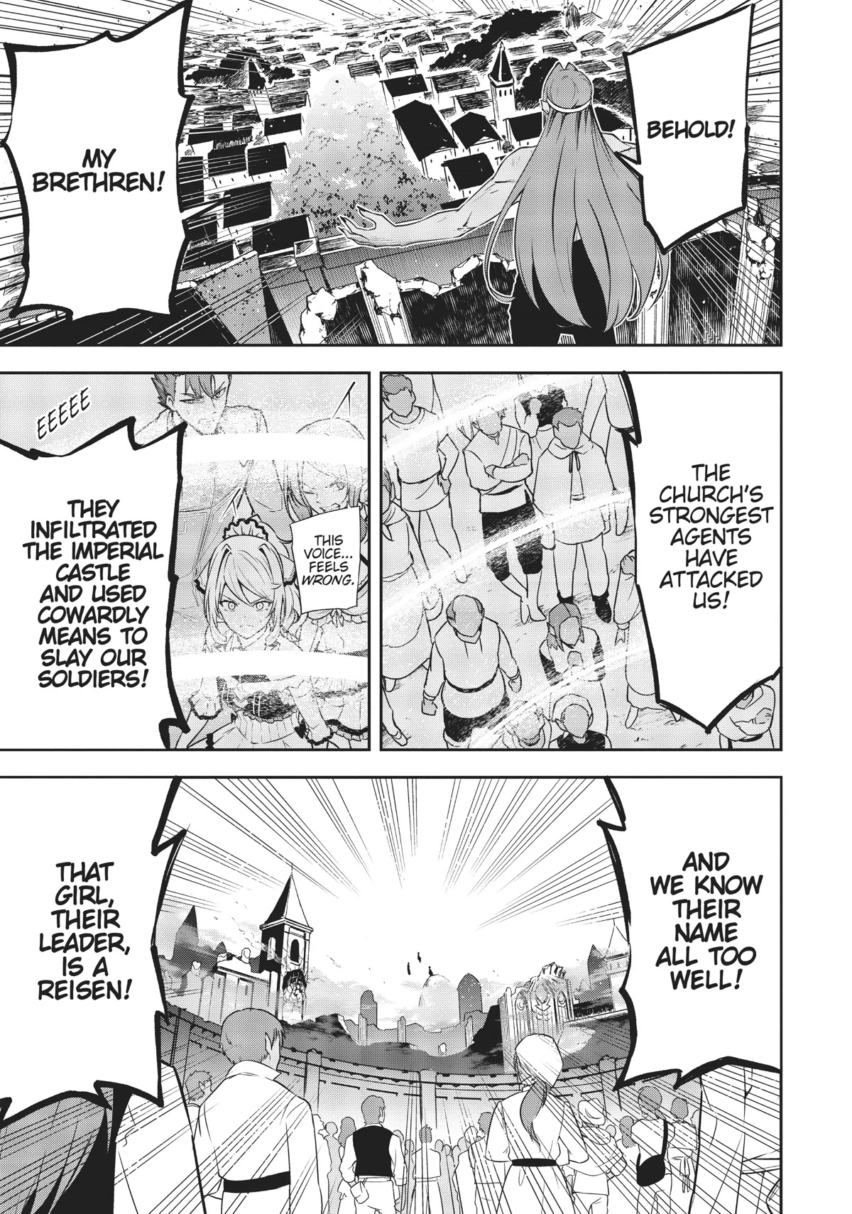 Arifureta: From Commonplace To World's Strongest Zero - Chapter 41