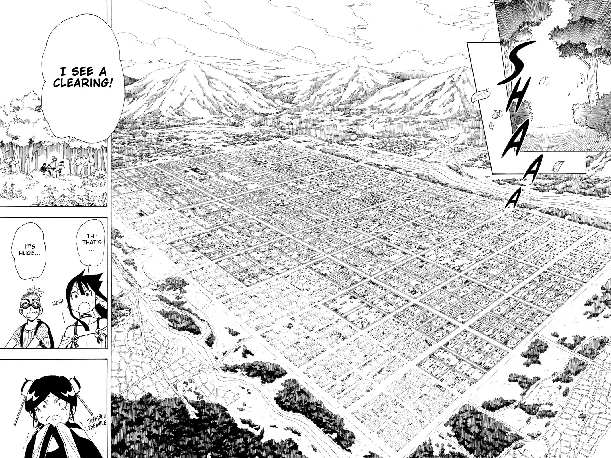 Gekka Bijin - Chapter 14