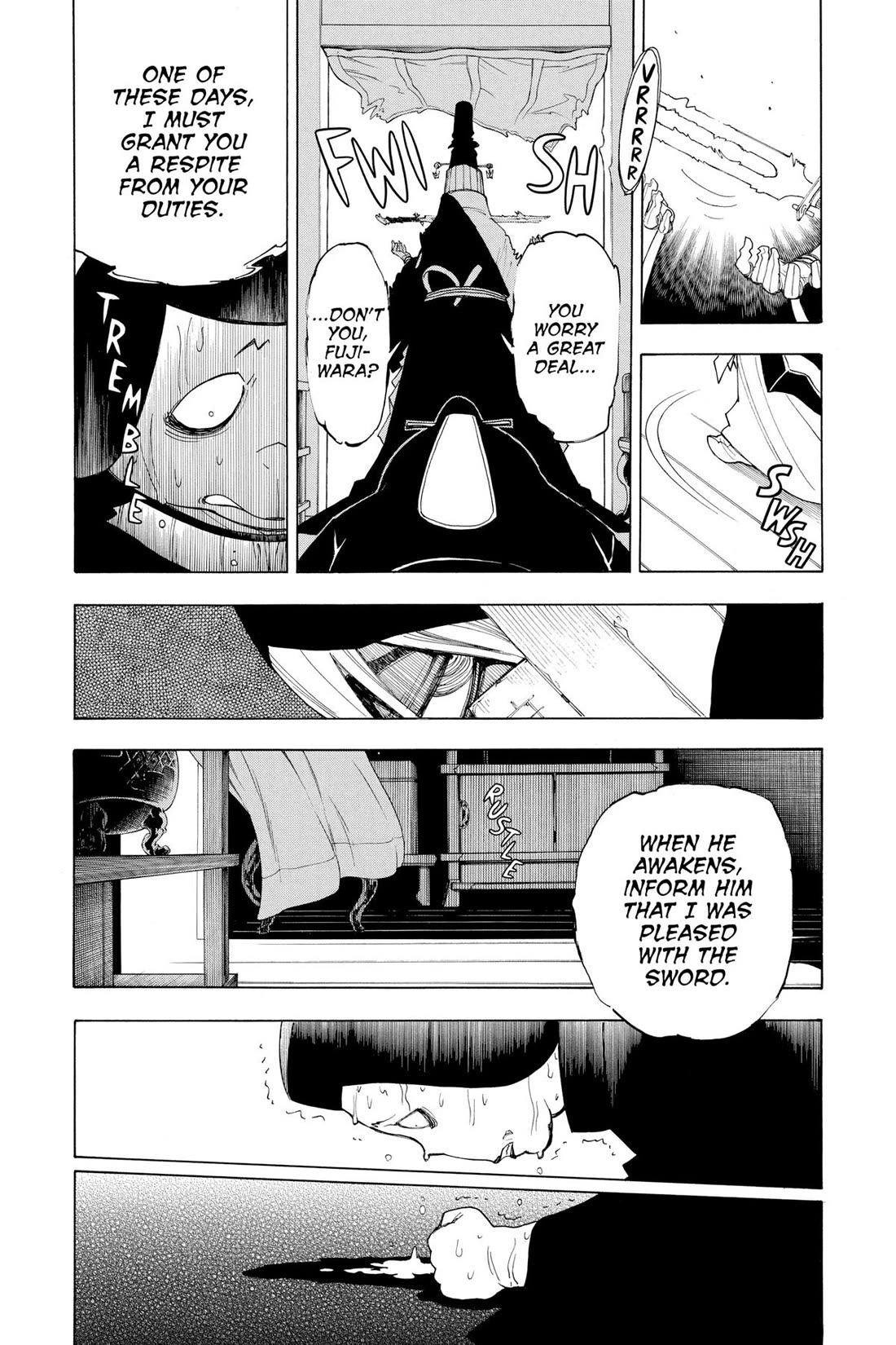 Gekka Bijin - Chapter 13