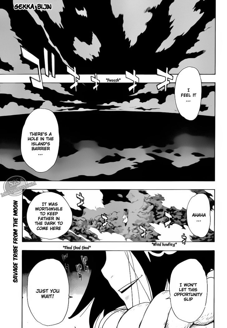 Gekka Bijin - Vol.2 Chapter 10 : Facing The Scene Of Carnage