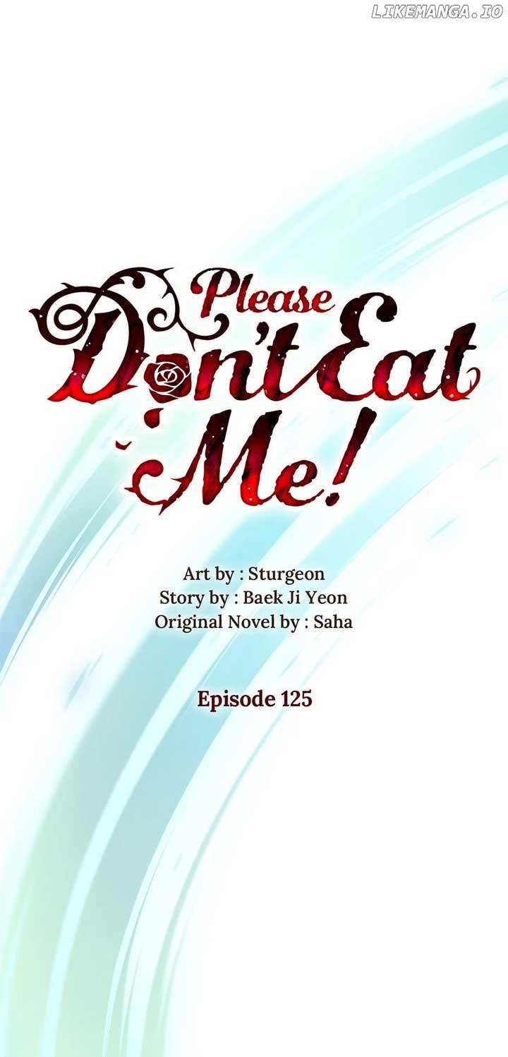 Please Don't Eat Me - Chapter 125