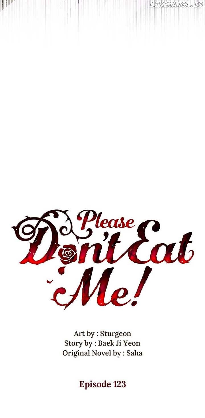 Please Don't Eat Me - Chapter 123