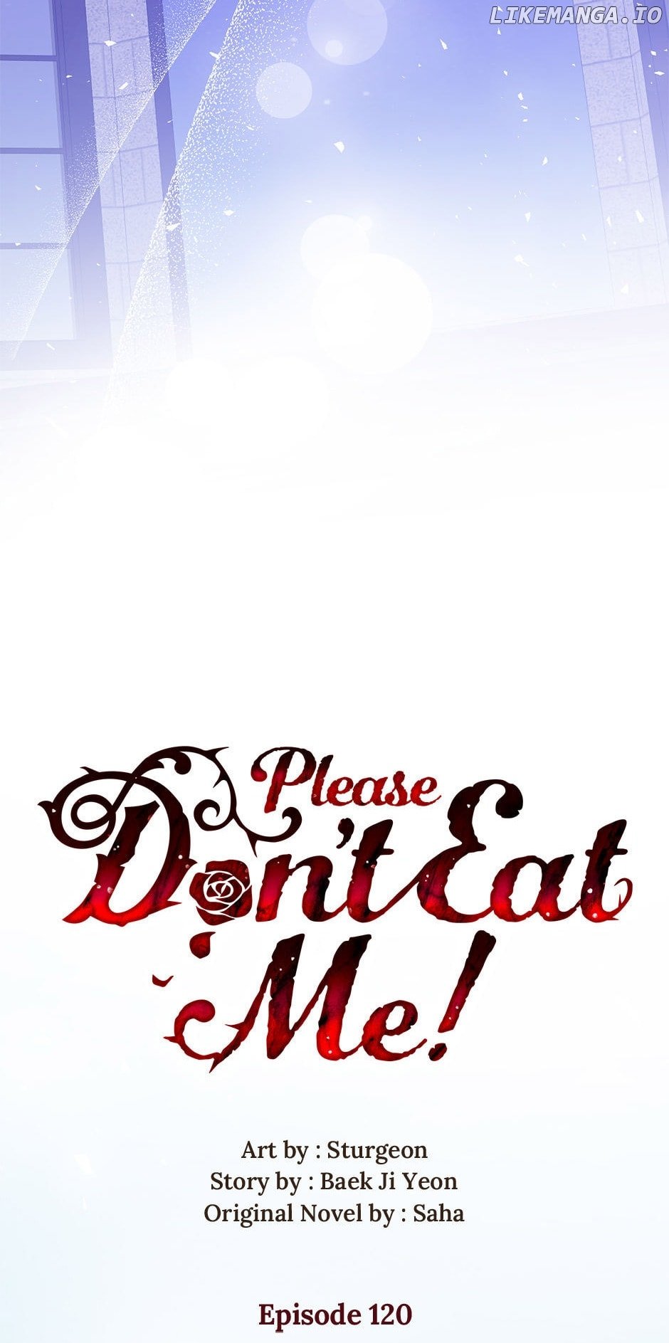 Please Don't Eat Me - Chapter 120