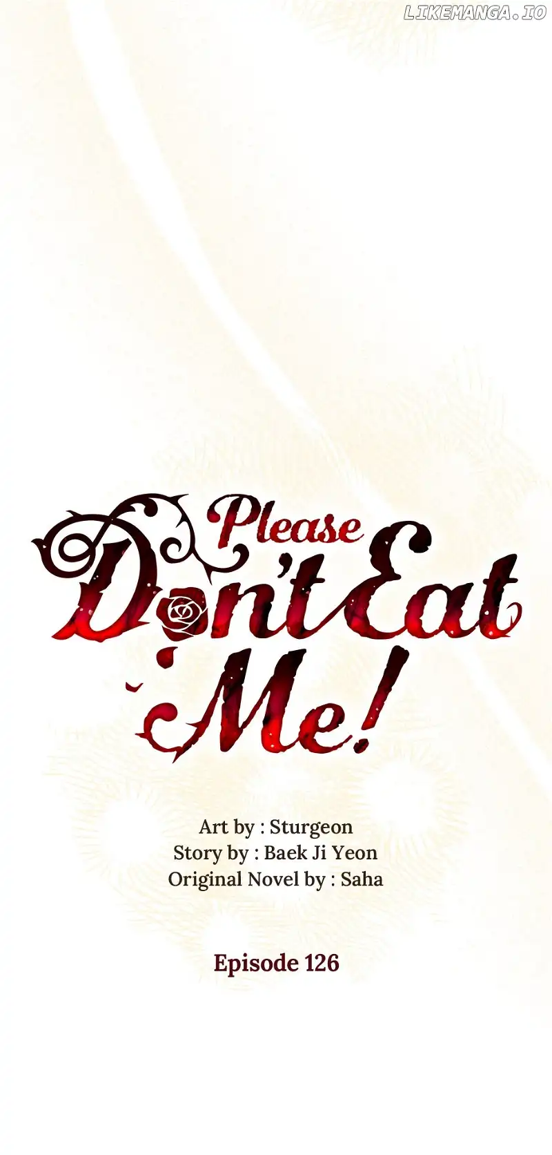 Please Don't Eat Me - Chapter 126