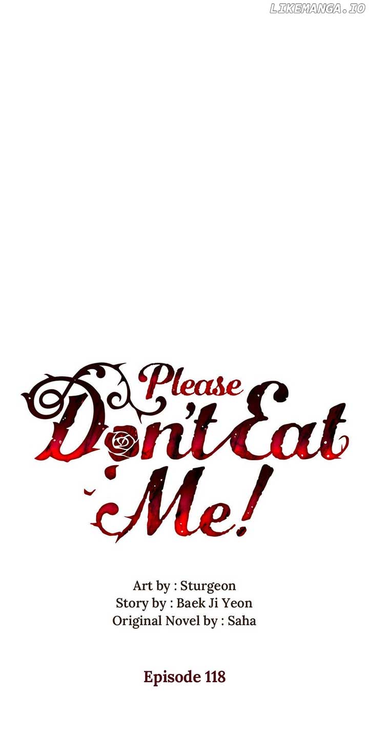 Please Don't Eat Me - Chapter 118