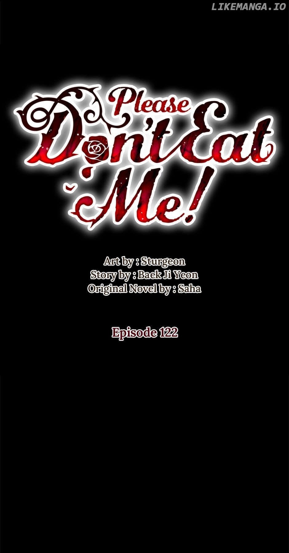 Please Don't Eat Me - Chapter 122