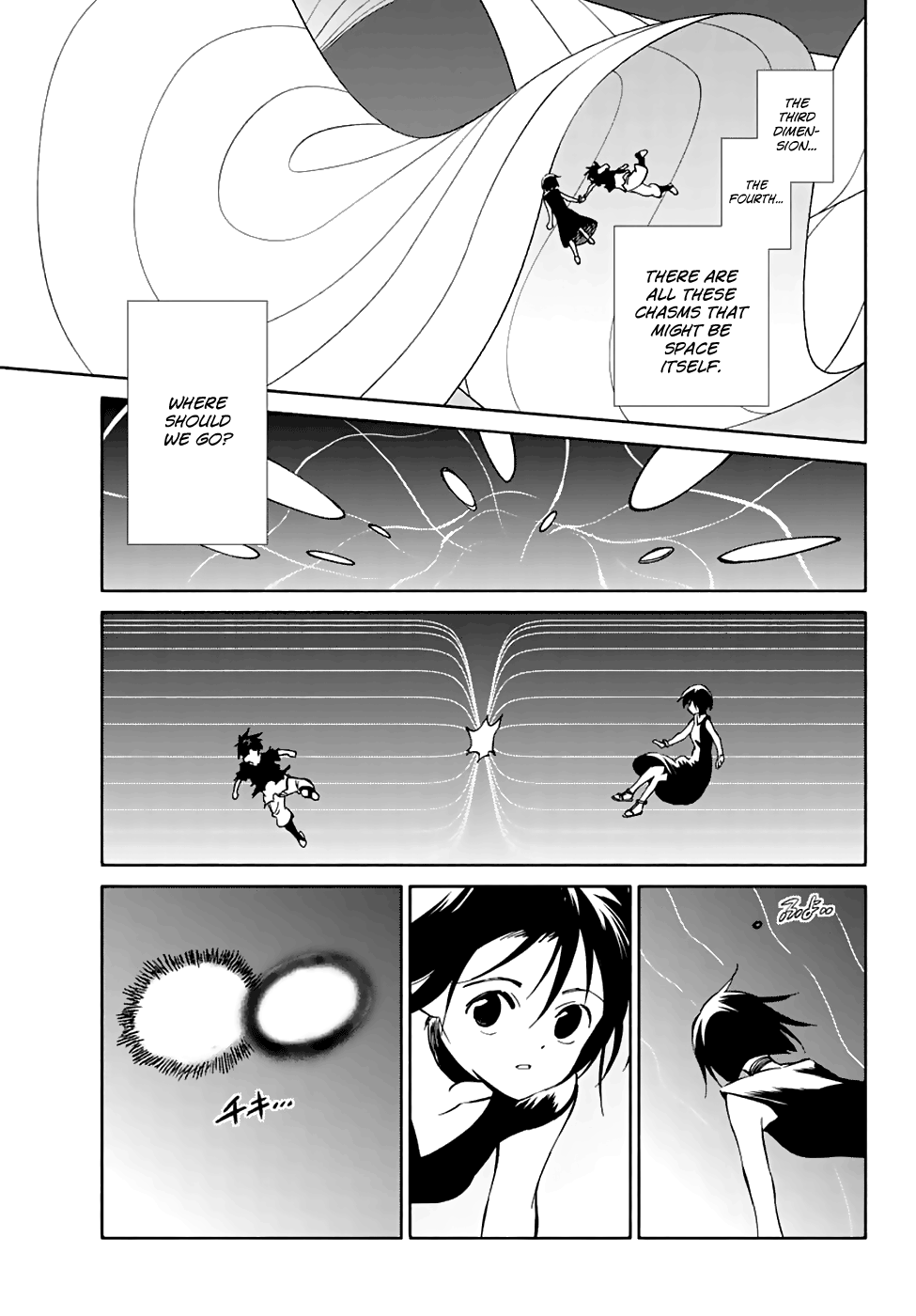 Hitoribocchi No Chikyuu Shinryaku - Chapter 77: Return To Earth!!