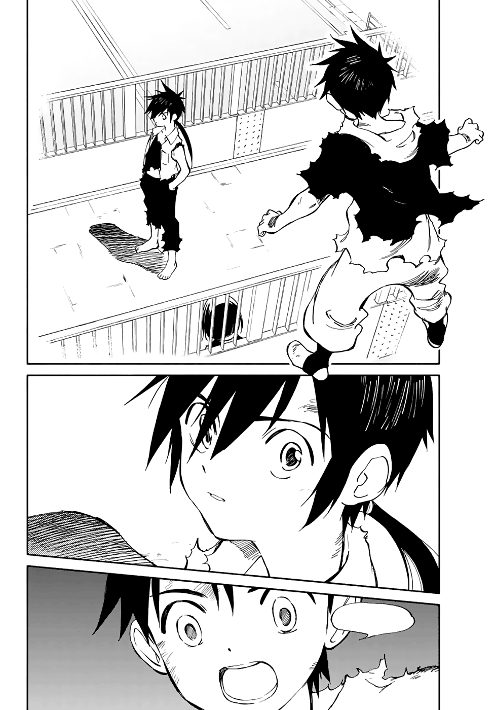 Hitoribocchi No Chikyuu Shinryaku - Chapter 77: Return To Earth!!