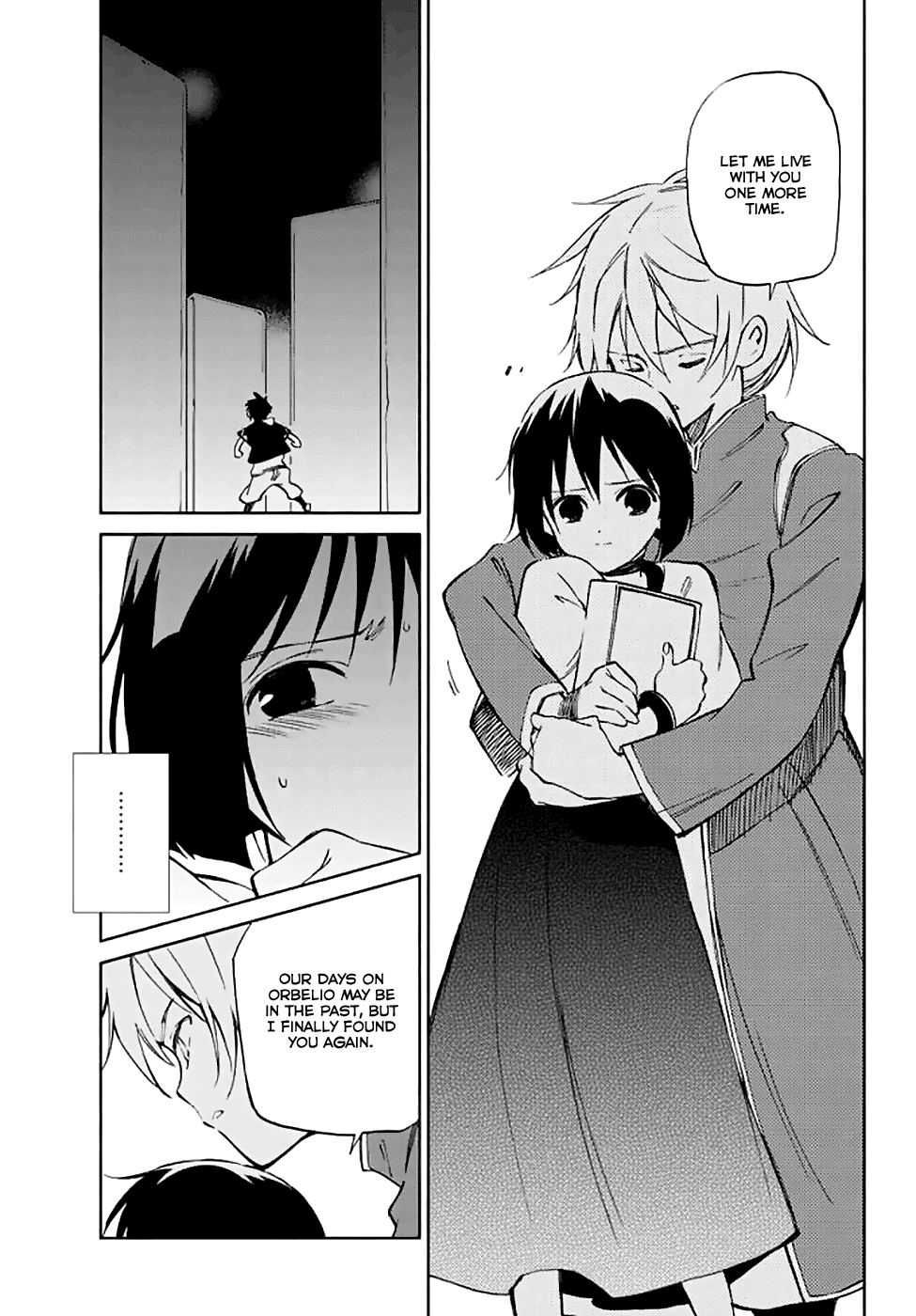 Hitoribocchi No Chikyuu Shinryaku - Chapter 72: Love