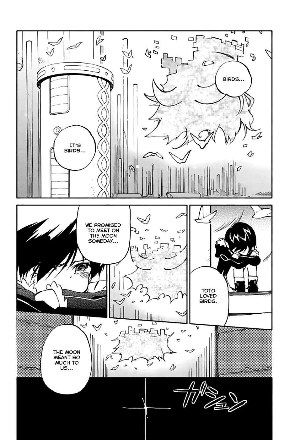 Hitoribocchi No Chikyuu Shinryaku - Chapter 72: Love