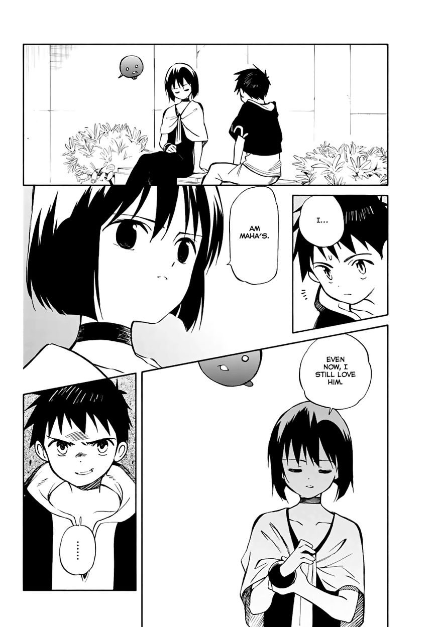 Hitoribocchi No Chikyuu Shinryaku - Chapter 71 : Choice Of Life