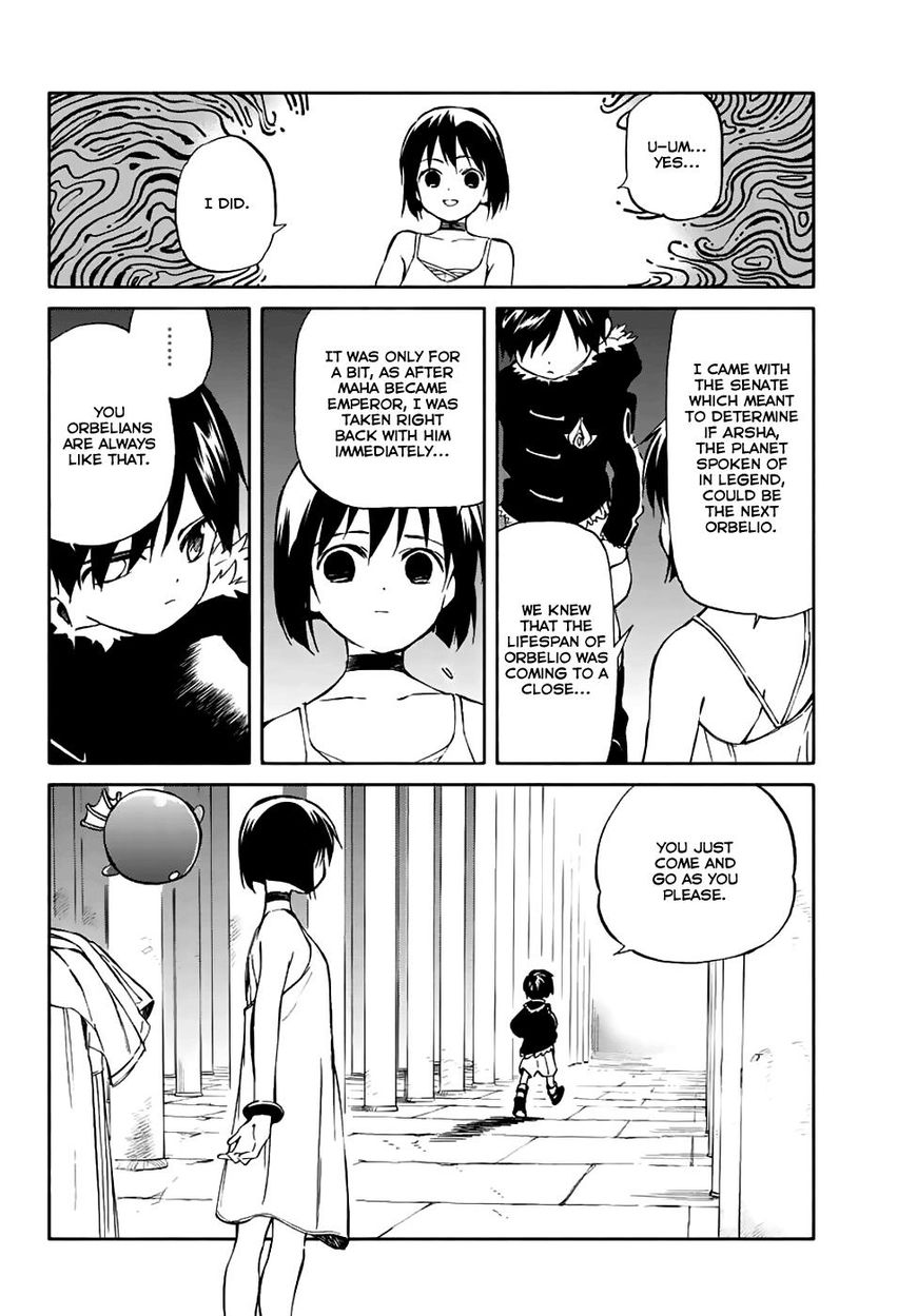 Hitoribocchi No Chikyuu Shinryaku - Chapter 70