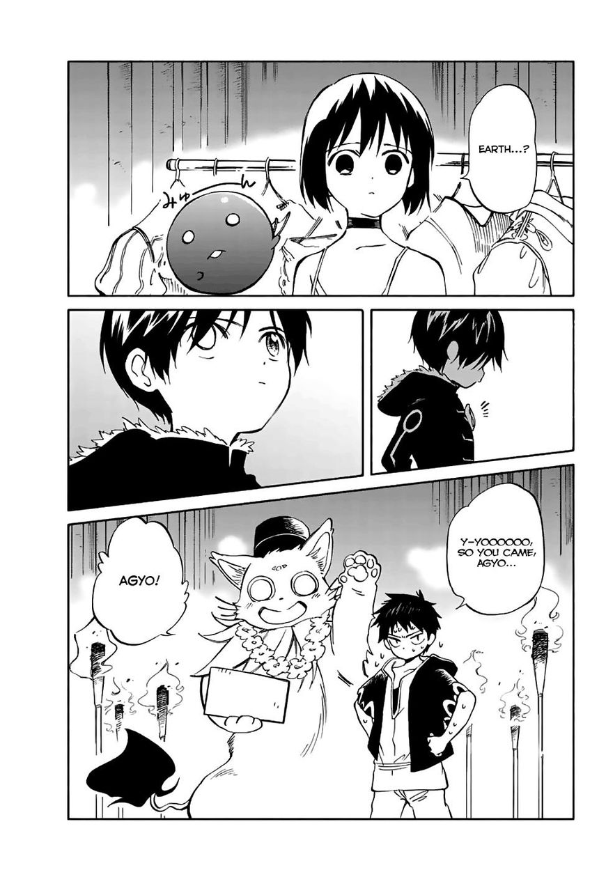 Hitoribocchi No Chikyuu Shinryaku - Chapter 70