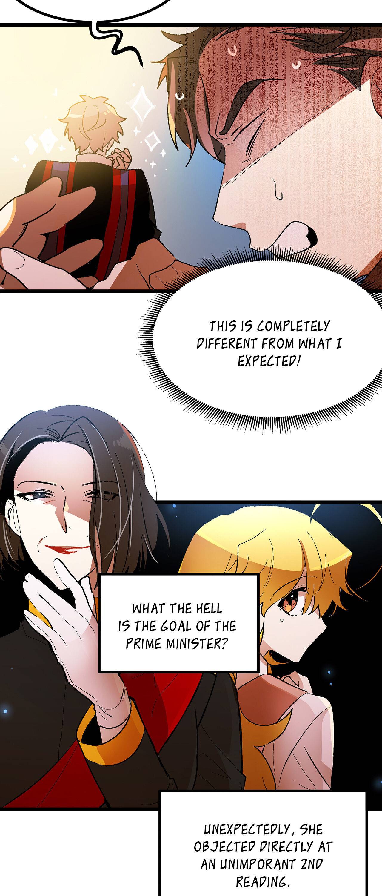 Living As The Emperor's Fiancé - Chapter 38