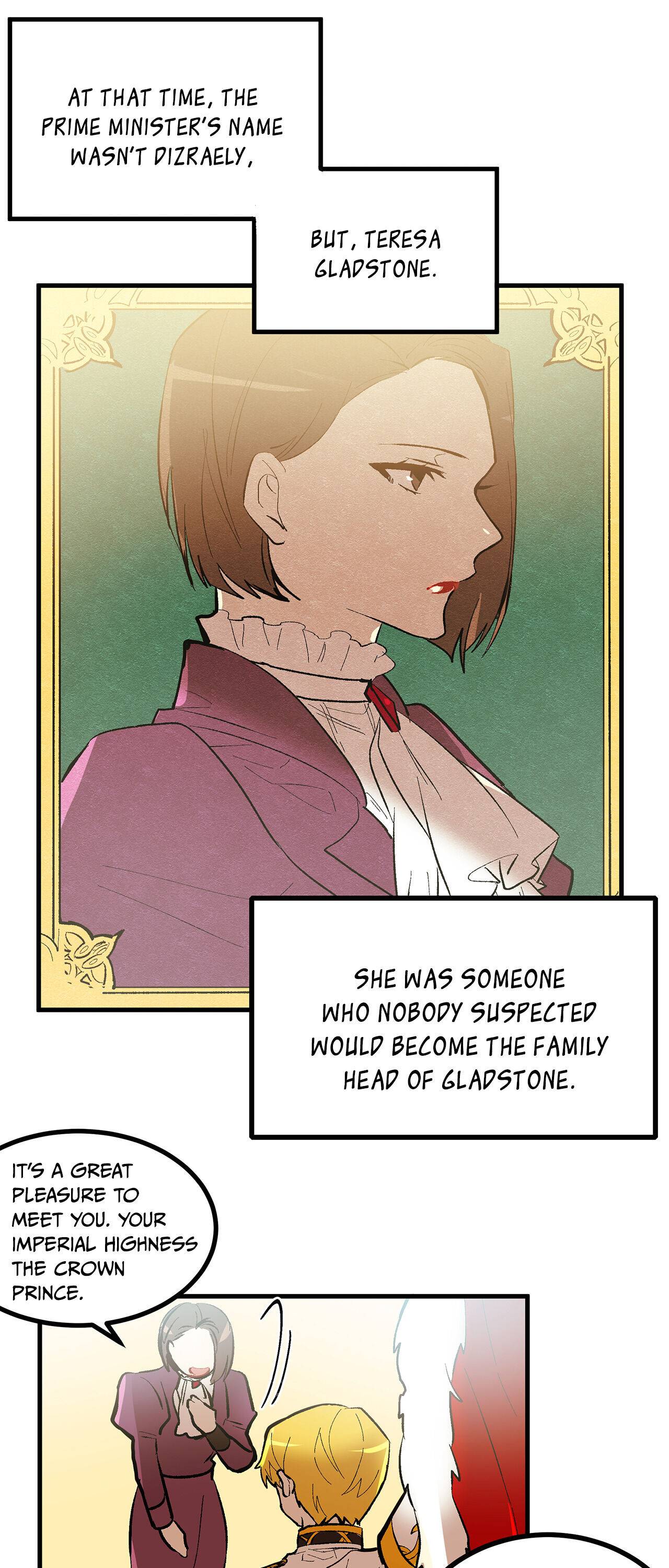 Living As The Emperor's Fiancé - Chapter 42