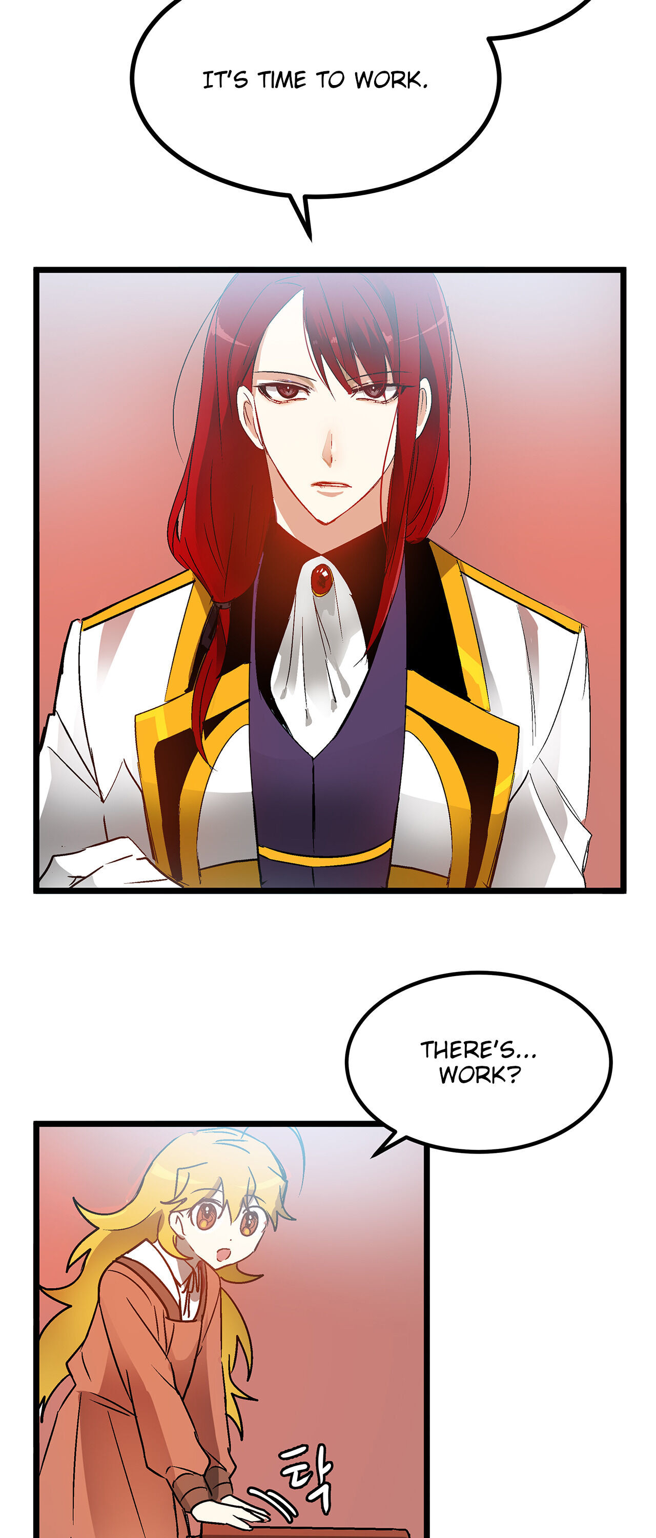 Living As The Emperor's Fiancé - Chapter 31