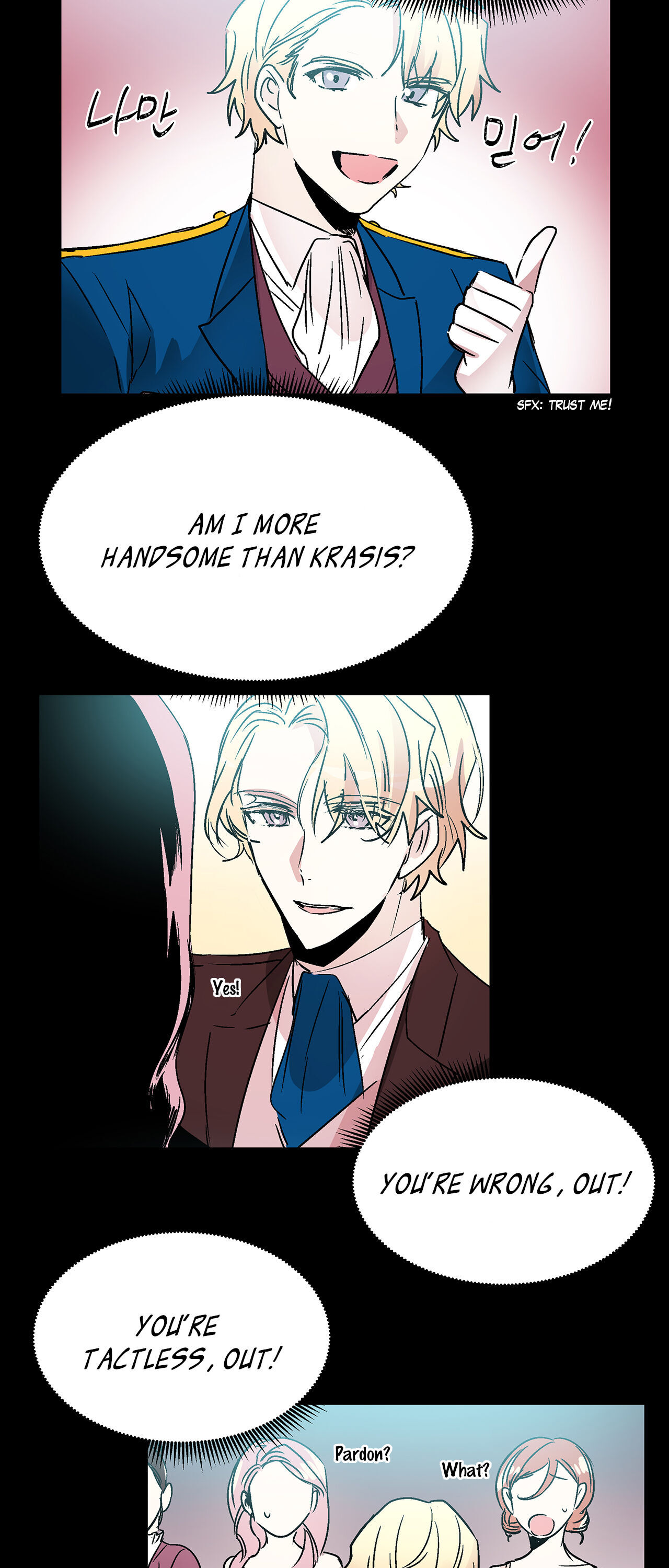 Living As The Emperor's Fiancé - Chapter 29