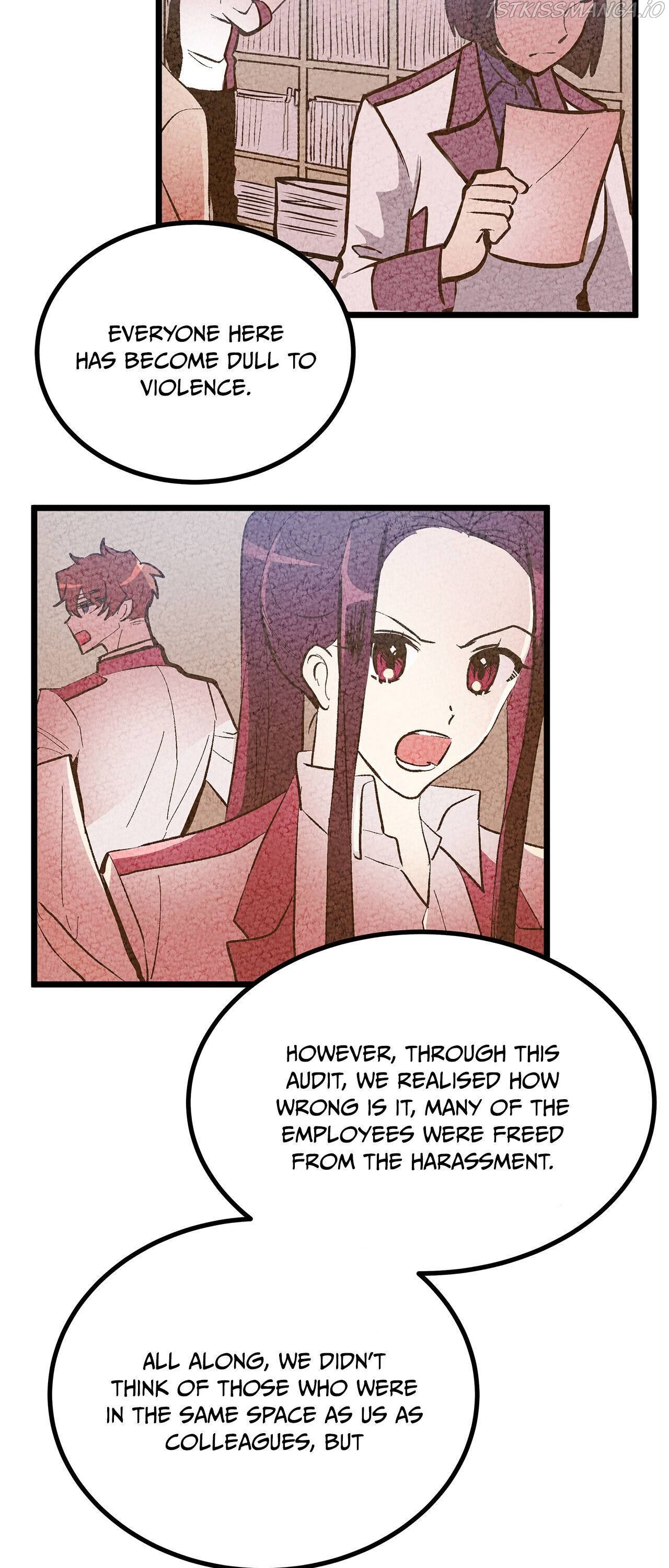 Living As The Emperor's Fiancé - Chapter 44