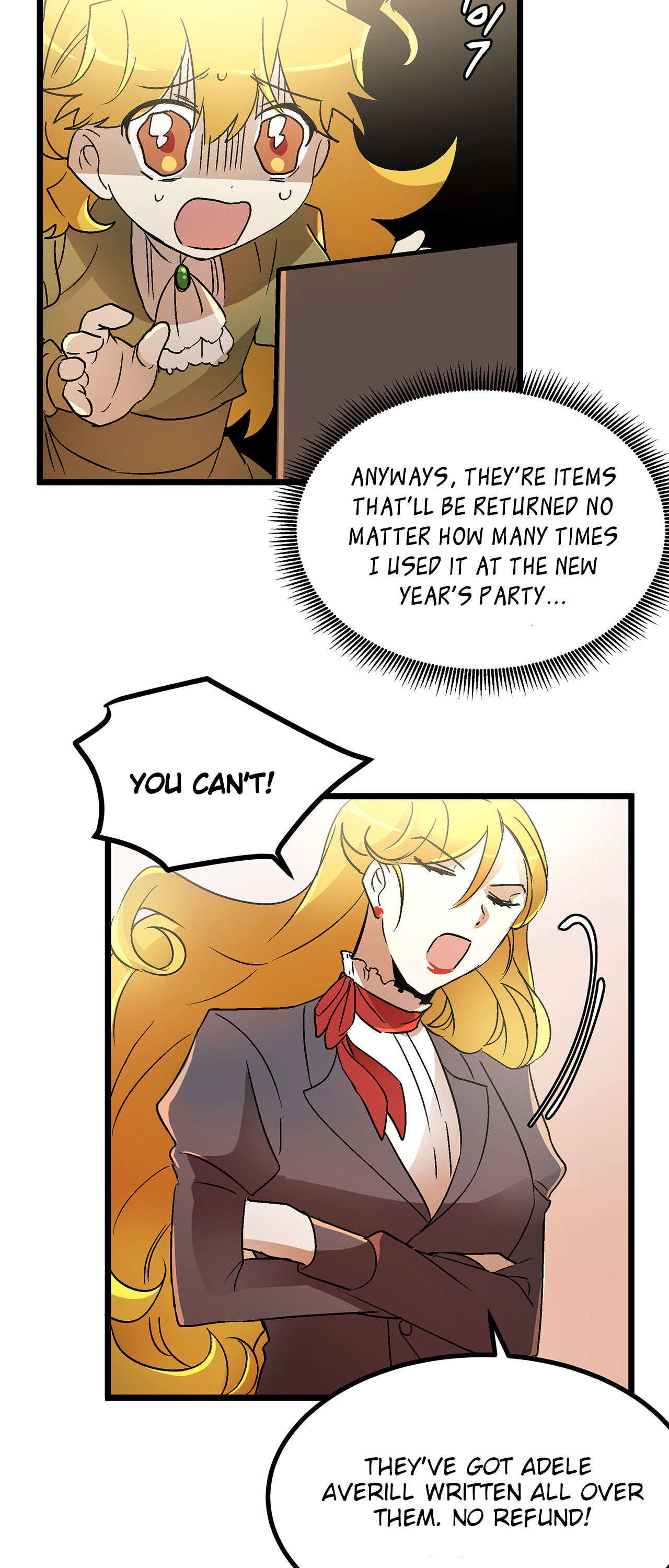 Living As The Emperor's Fiancé - Chapter 33