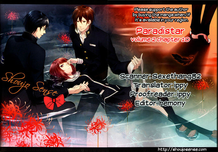 Paradistar - Vol.2 Chapter 10