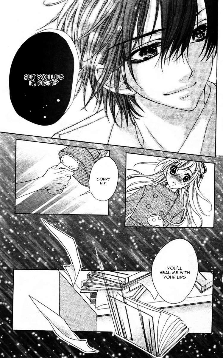 Un Chocoholic - Chapter Ibi-Manga : [Oneshot]