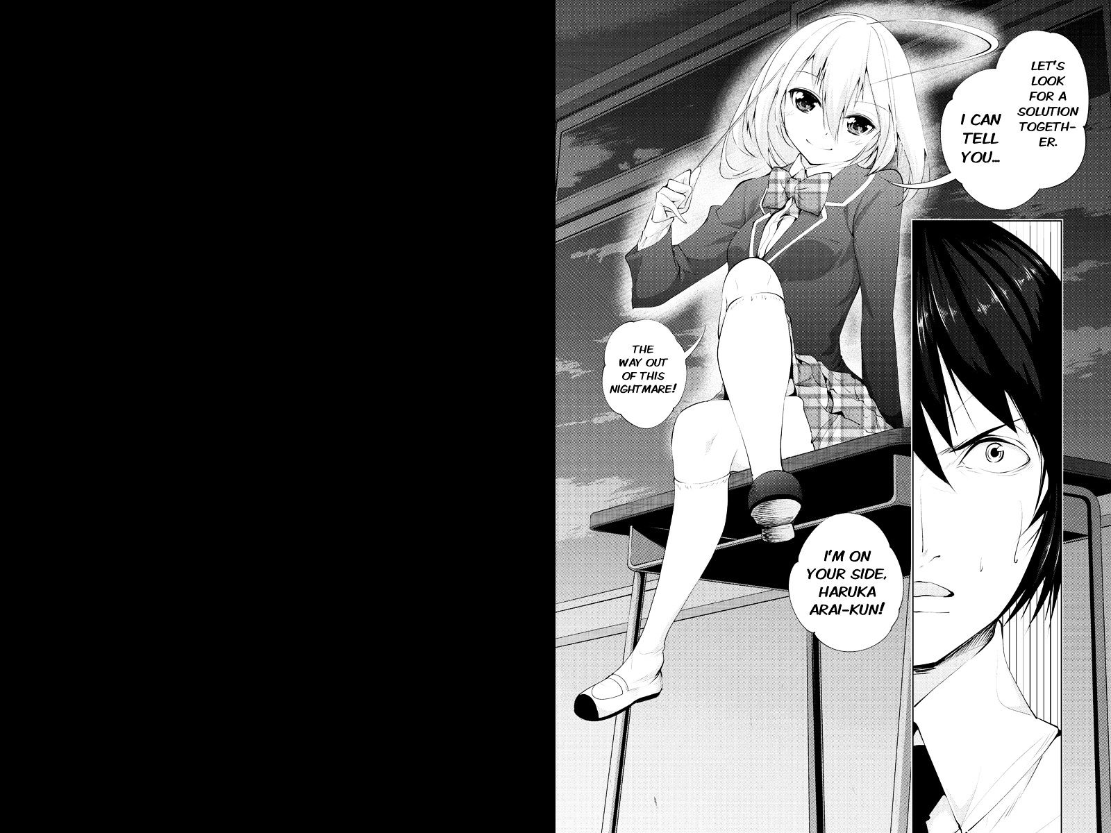 Kyousei Harem Keiyaku - Chapter 30