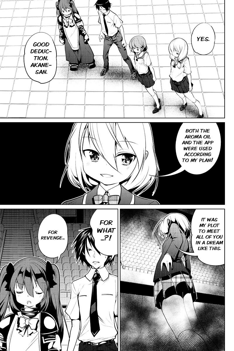 Kyousei Harem Keiyaku - Chapter 45