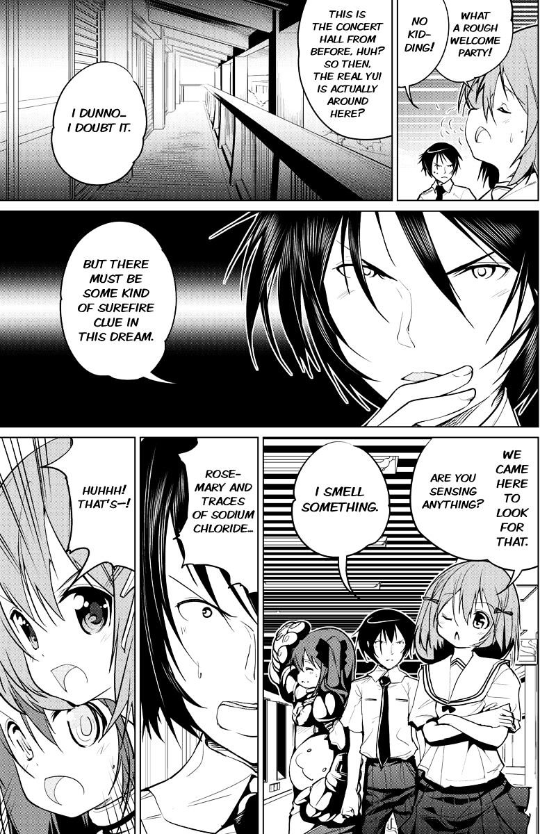 Kyousei Harem Keiyaku - Chapter 41