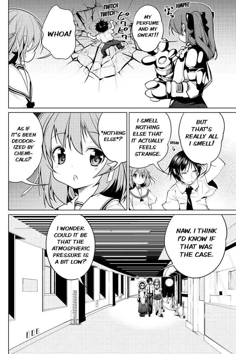 Kyousei Harem Keiyaku - Chapter 41