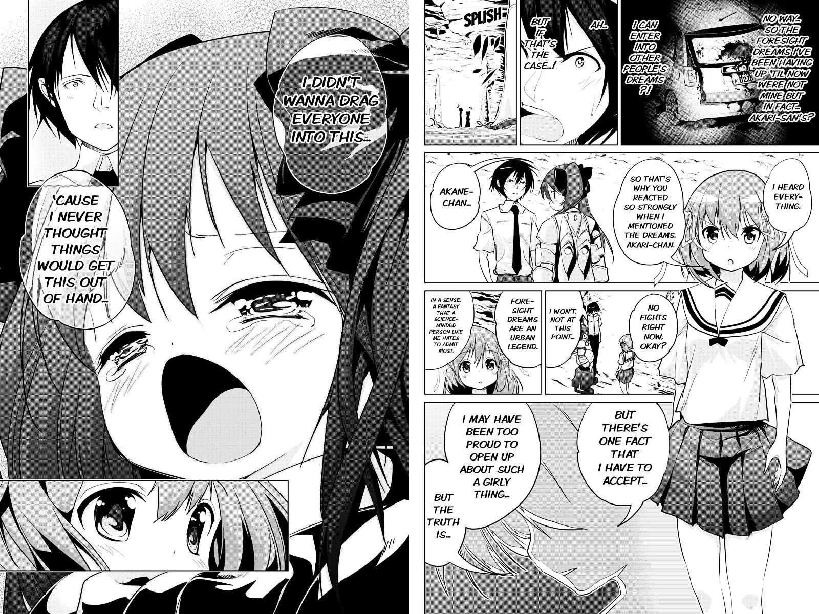 Kyousei Harem Keiyaku - Chapter 37