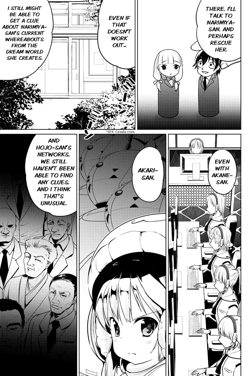 Kyousei Harem Keiyaku - Chapter 39