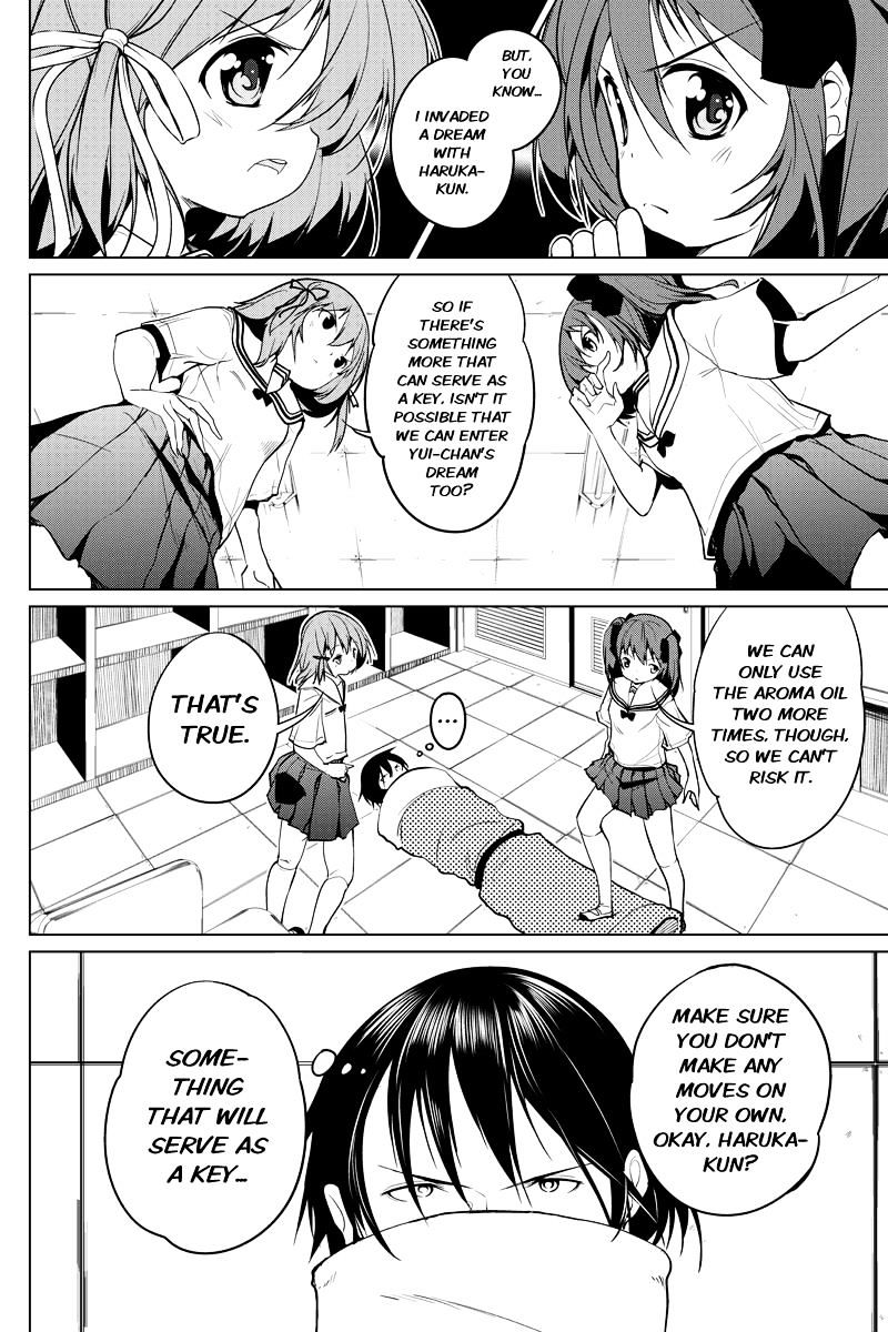 Kyousei Harem Keiyaku - Chapter 39