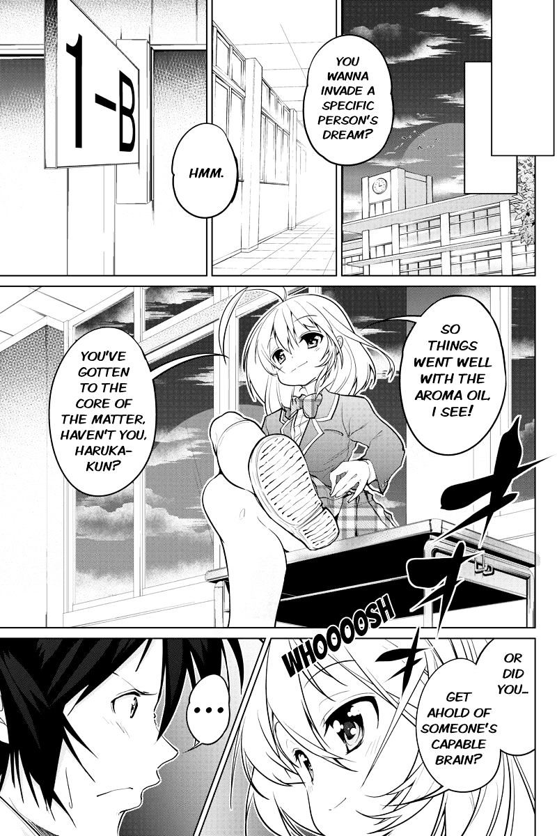 Kyousei Harem Keiyaku - Chapter 39