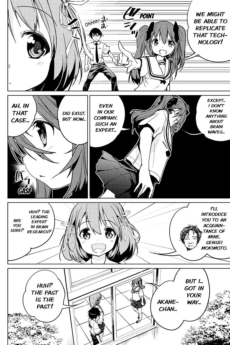 Kyousei Harem Keiyaku - Chapter 40