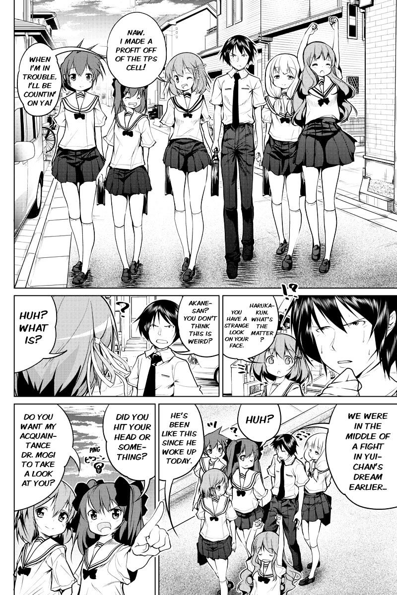 Kyousei Harem Keiyaku - Chapter 43