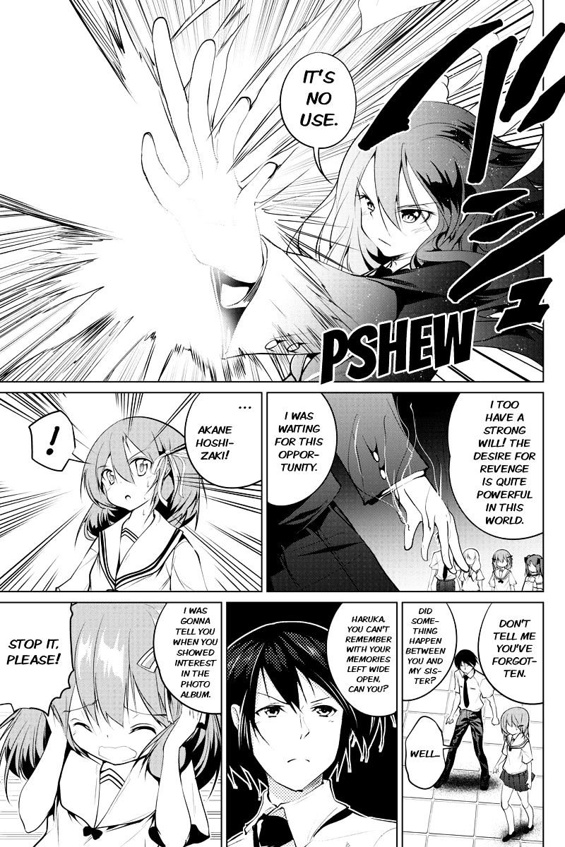 Kyousei Harem Keiyaku - Chapter 46