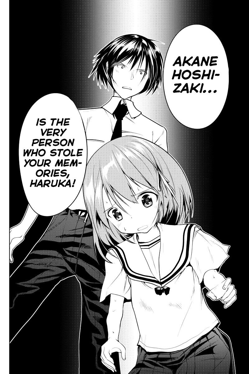 Kyousei Harem Keiyaku - Chapter 46