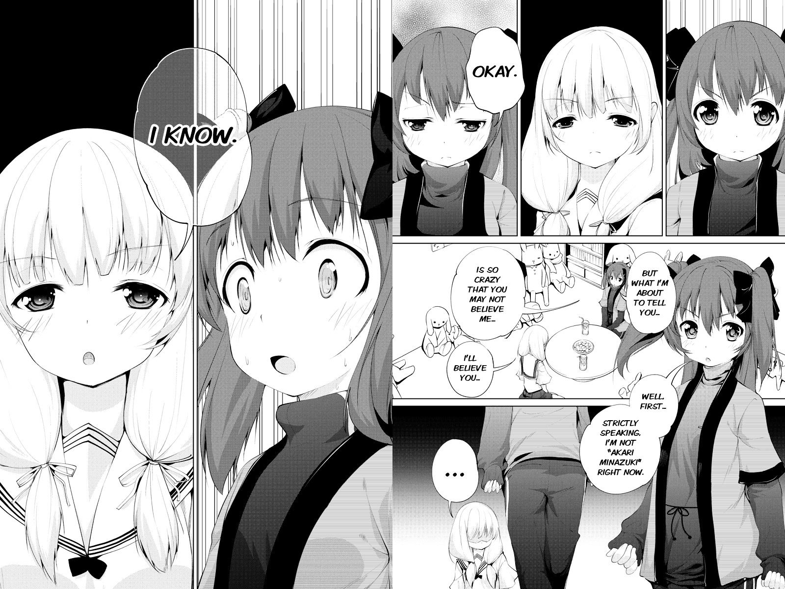 Kyousei Harem Keiyaku - Chapter 29